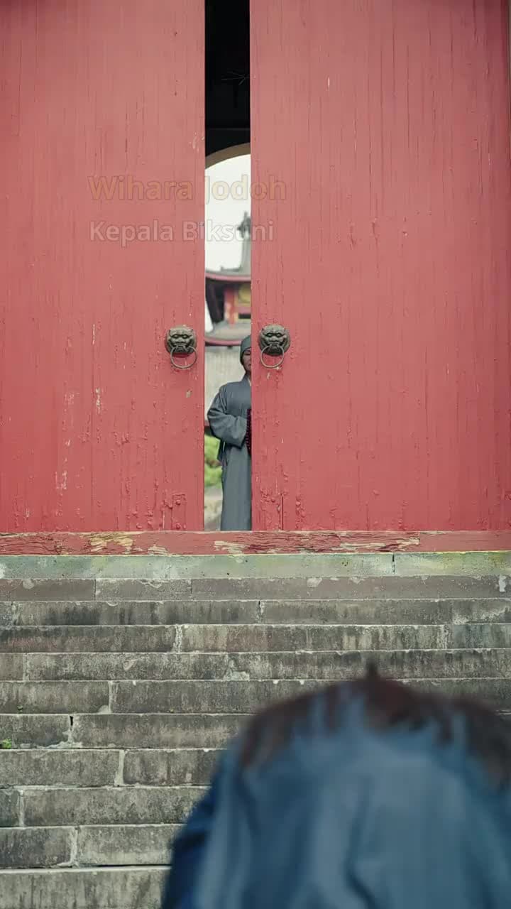 Bayangan di Bawah Bulan - Episode 54