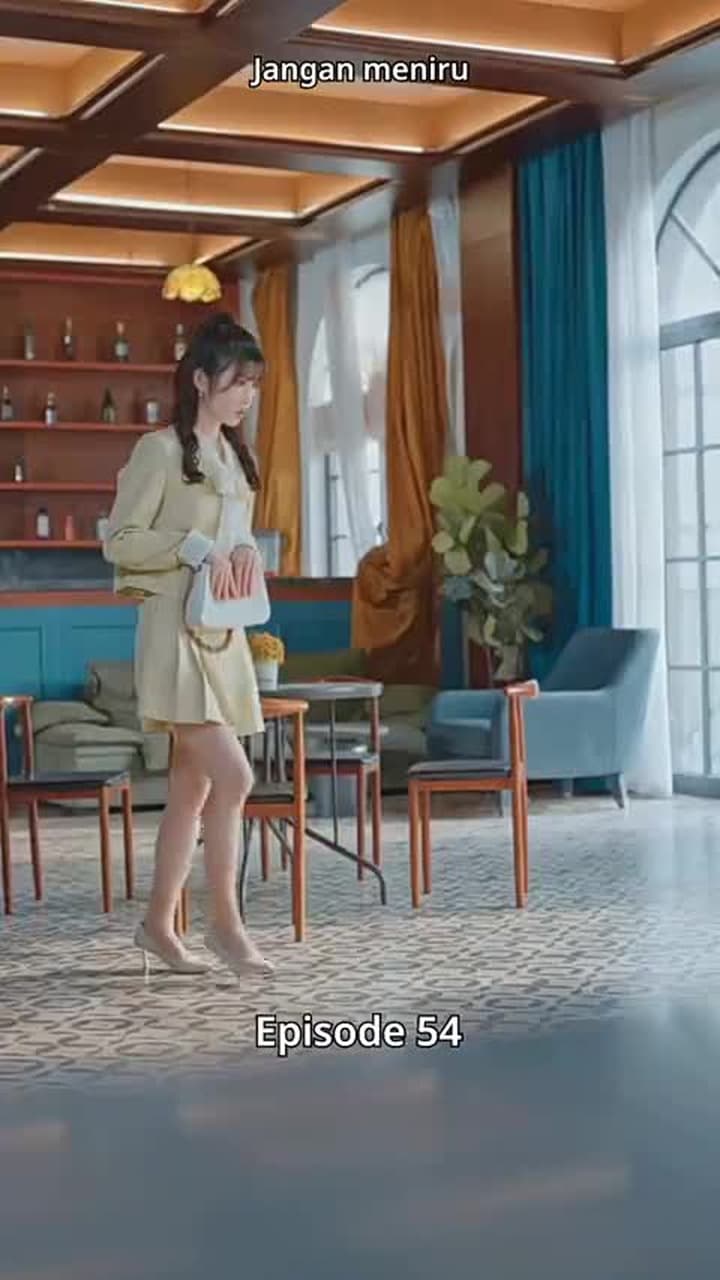 Balas Dendam untuk Bu Bos - Episode 54