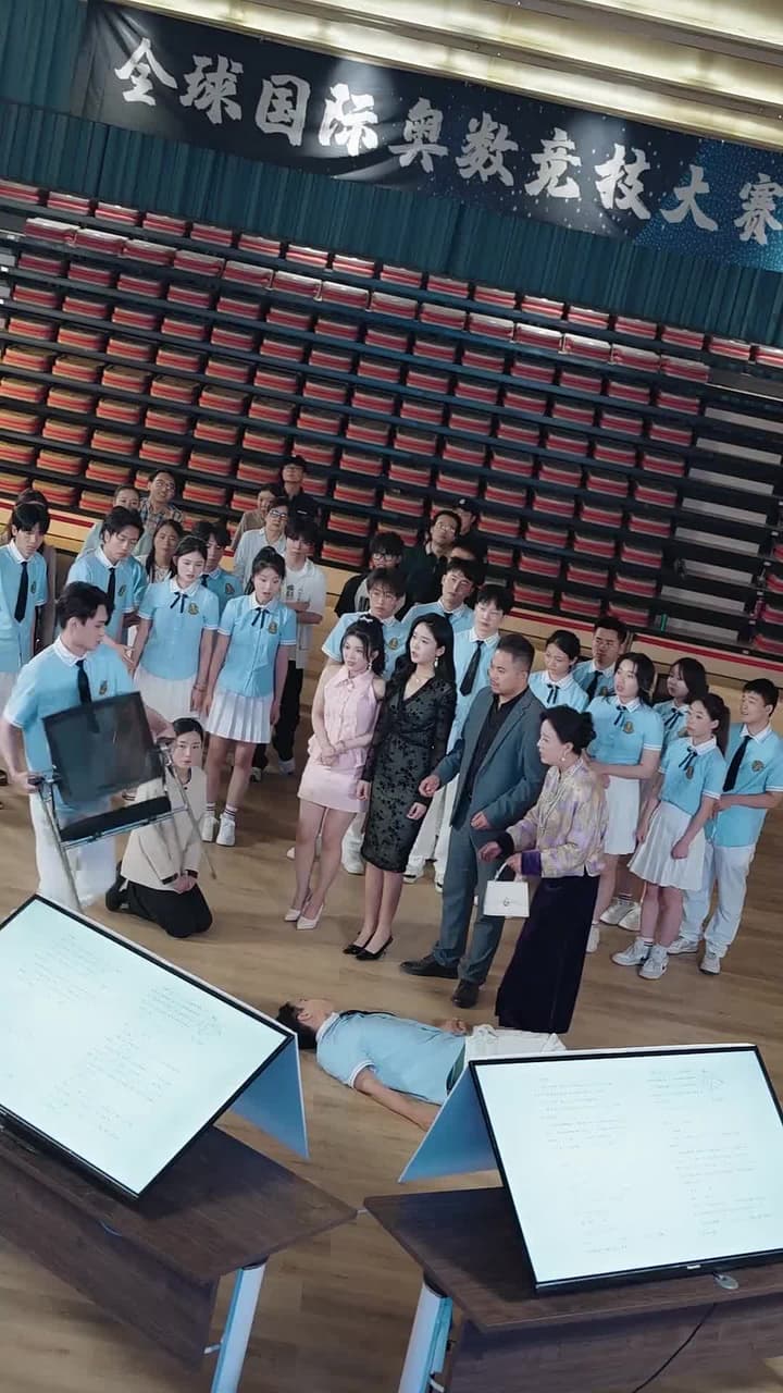 Thiên tài toàn học Nội chiến Giang gia - Episode 31