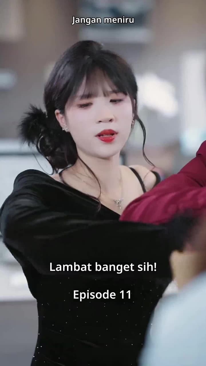 Balas Dendam untuk Bu Bos - Episode 11