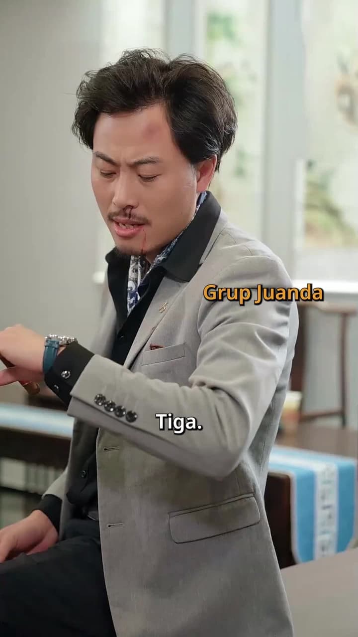 Singgasana Raja Naga - Episode 26