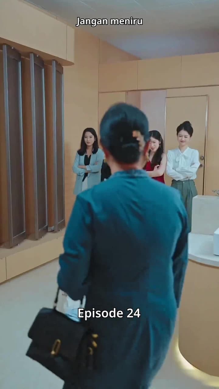 Balas Dendam untuk Bu Bos - Episode 24