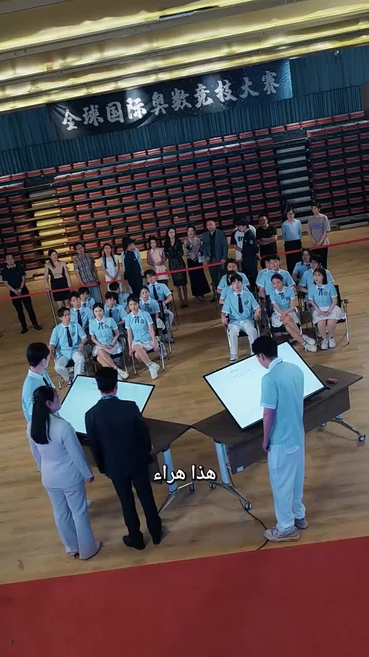 ورقتي الكاملة عبقري الدرجات لا تقلق... الصفر مقصود - Episode 22