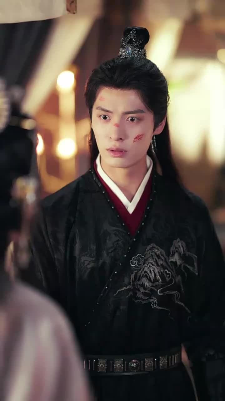 Bayangan di Bawah Bulan - Episode 16
