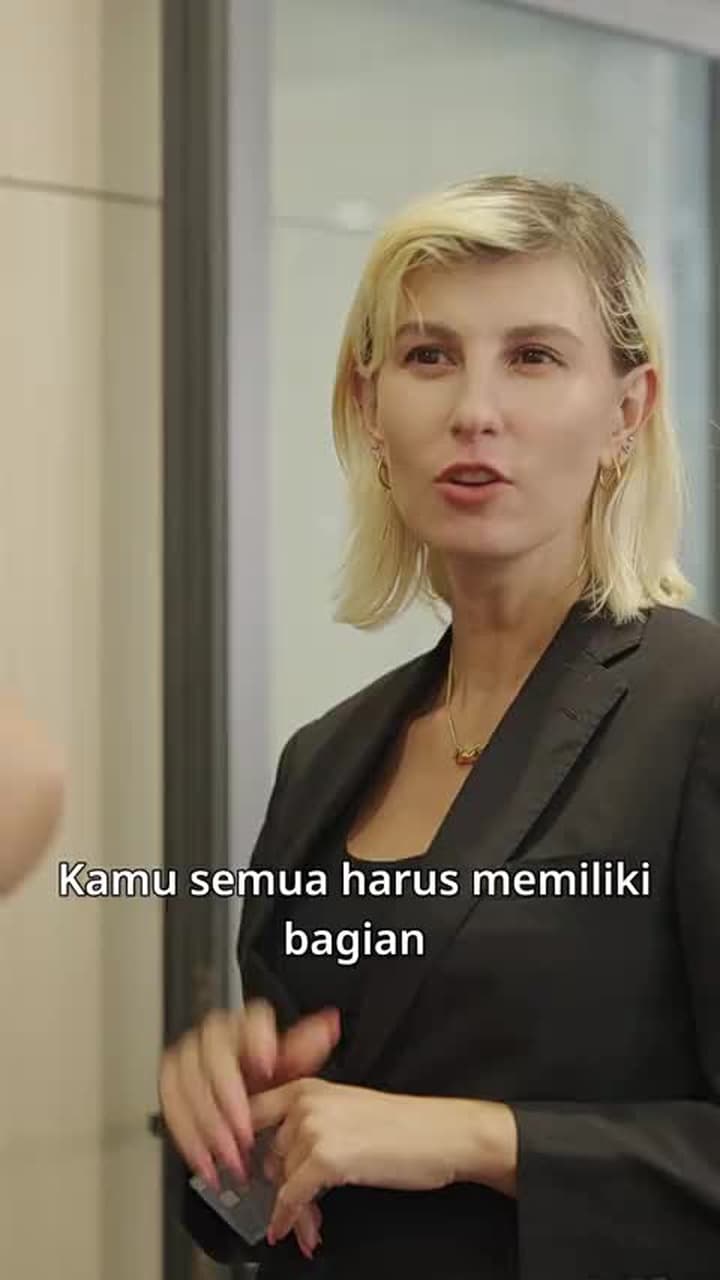Petugas Kebersihan itu CEO - Episode 22