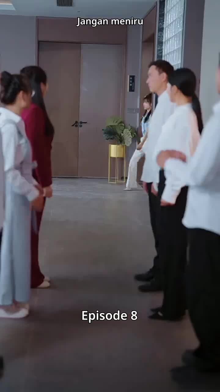 Balas Dendam untuk Bu Bos - Episode 8