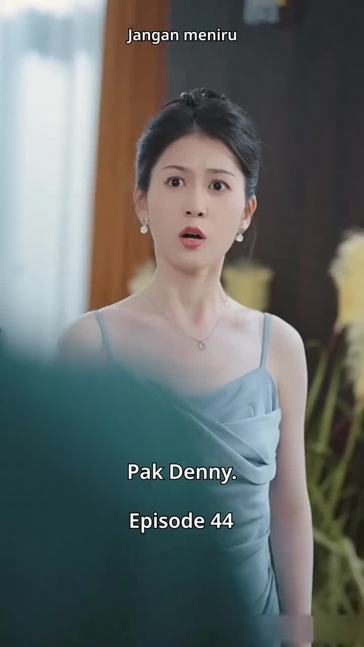 Balas Dendam untuk Bu Bos - Episode 44