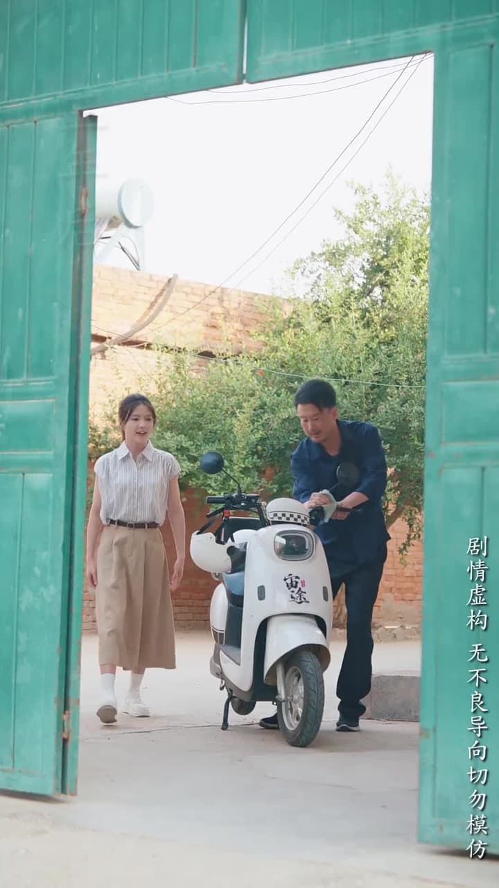 昨日灰燼,明日微光 - Episode 3