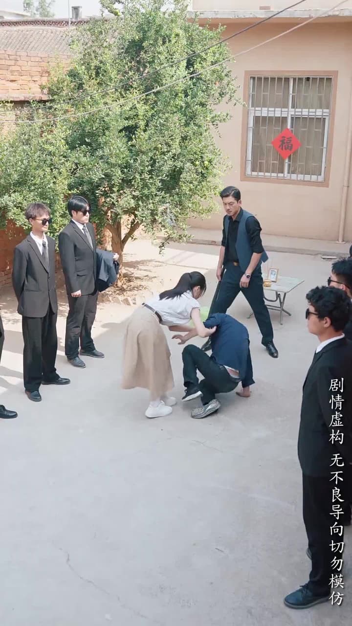昨日灰燼,明日微光 - Episode 9