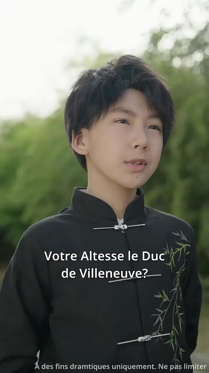 Le Sang et l'Encre - Episode 16