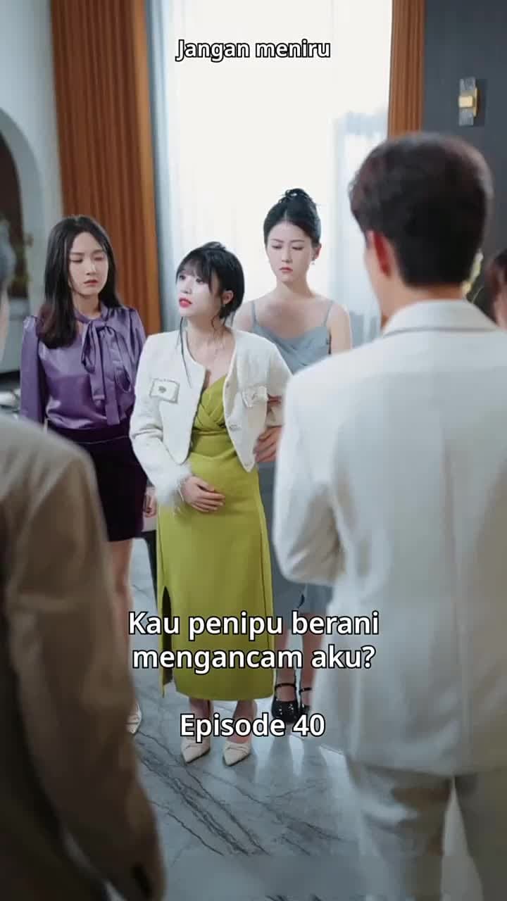 Balas Dendam untuk Bu Bos - Episode 40