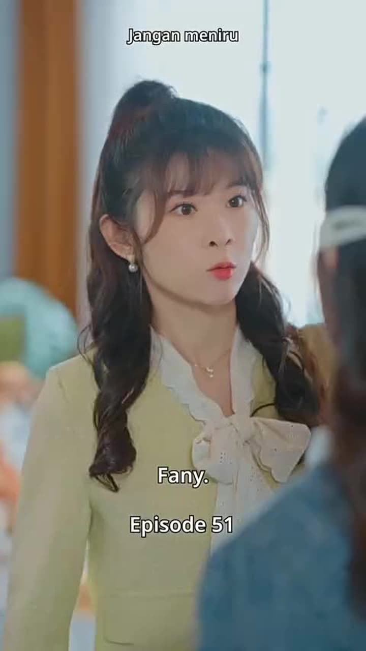 Balas Dendam untuk Bu Bos - Episode 51