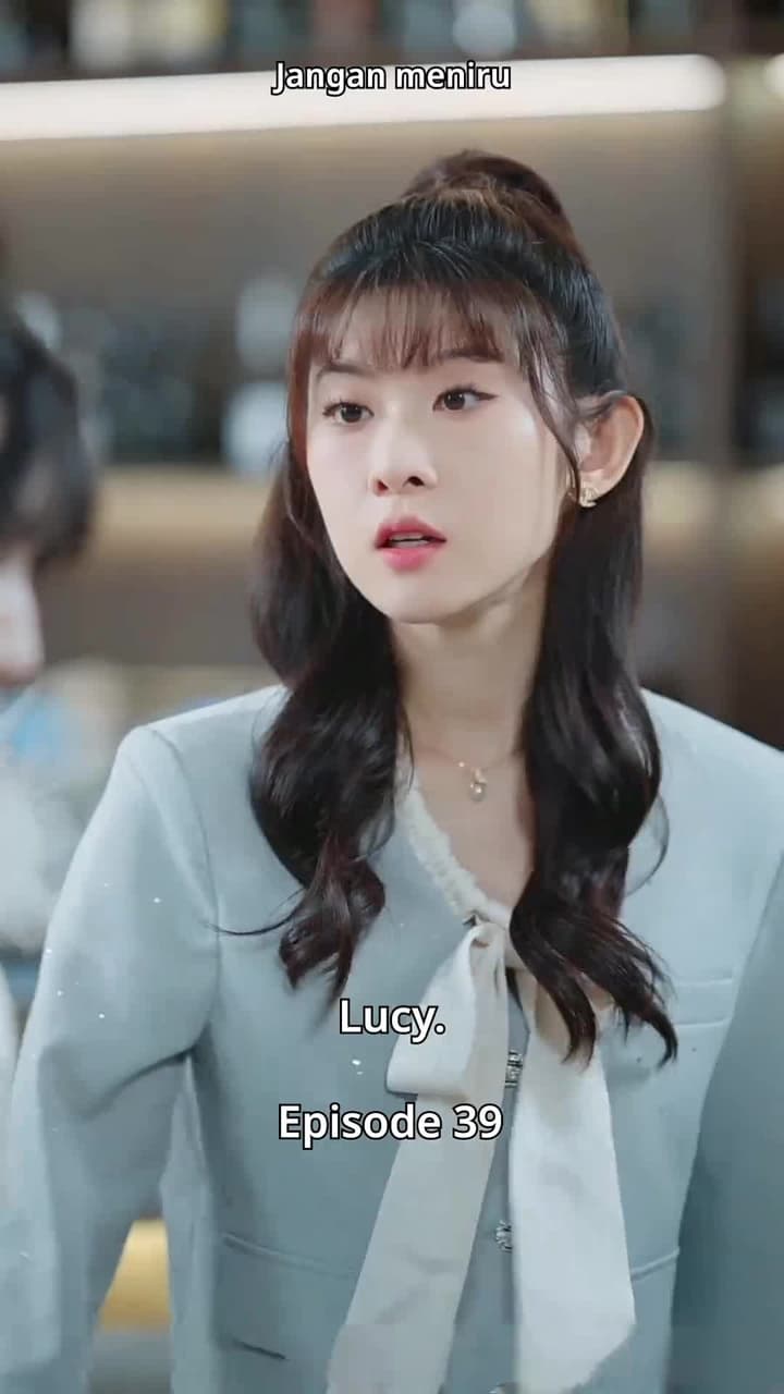 Balas Dendam untuk Bu Bos - Episode 39