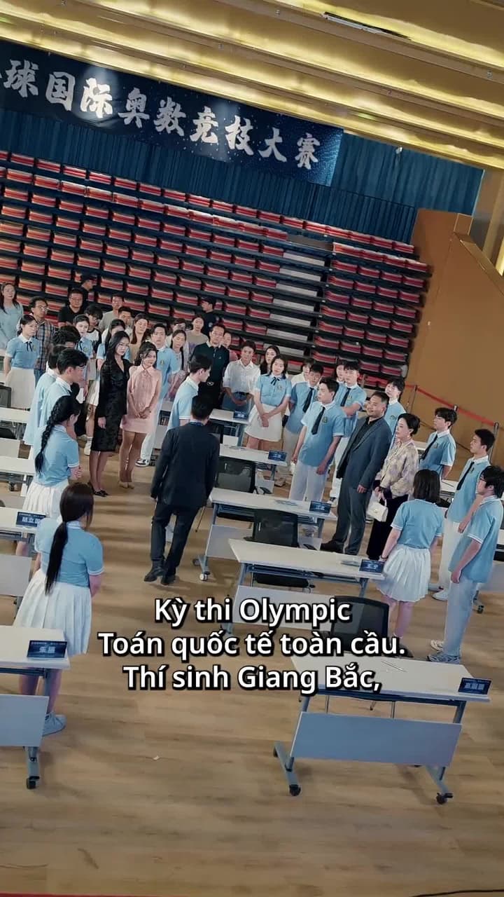 Thiên tài toàn học Nội chiến Giang gia - Episode 4
