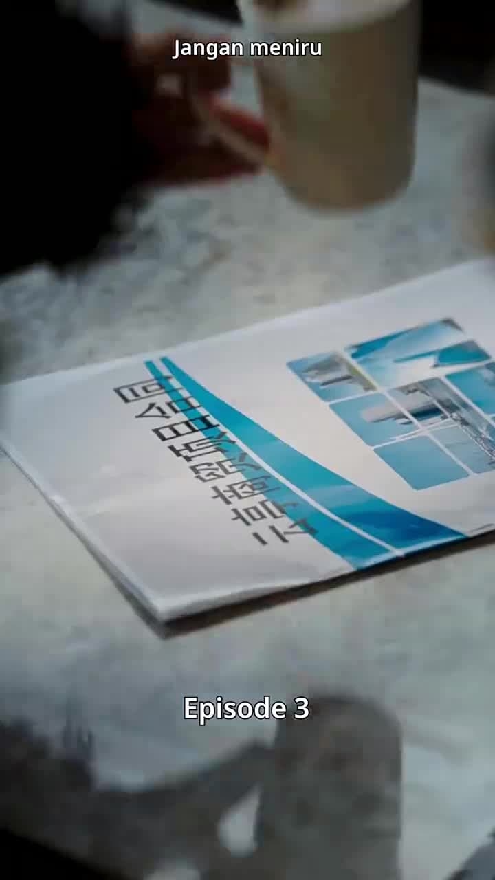 Balas Dendam untuk Bu Bos - Episode 3