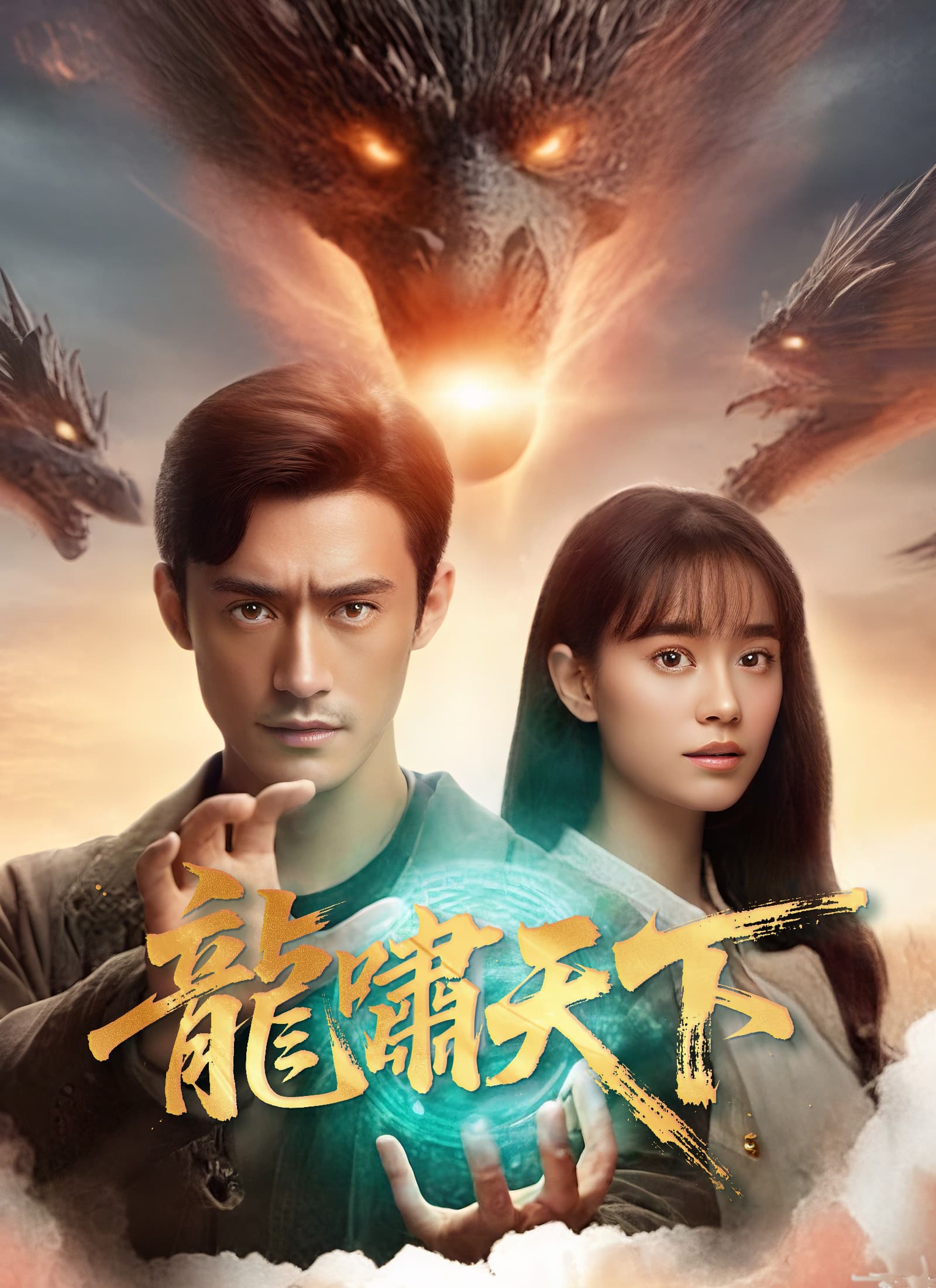 龍嘯天下