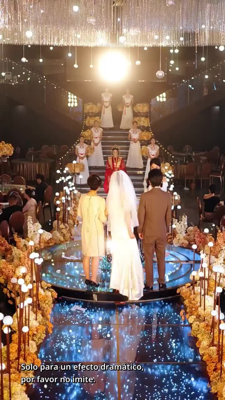 El novio se rebela en el altar - Episode 10