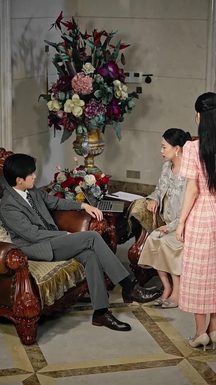 Power in Her Hands - Episode 14