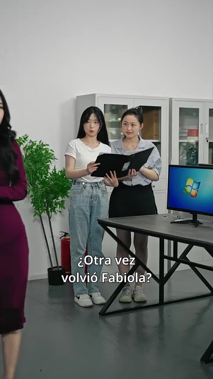 Dueña del Poder - Episode 23
