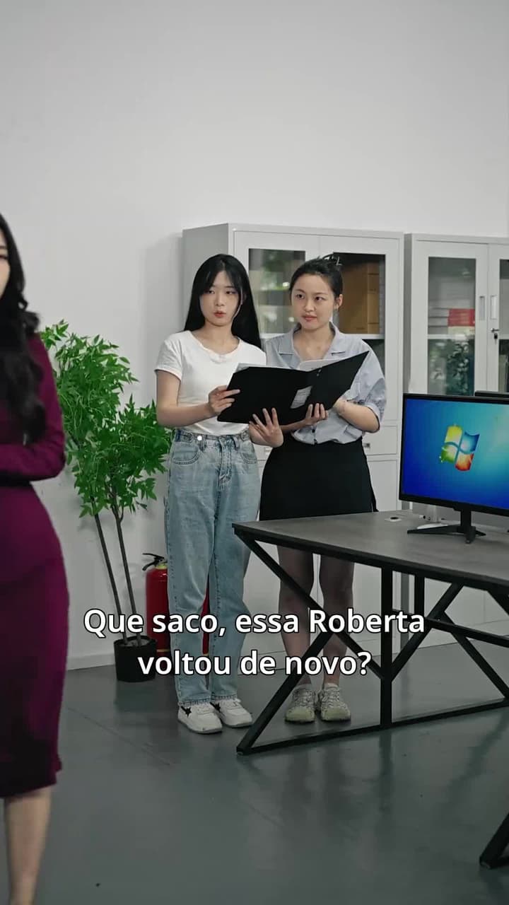 Família em Conflito - Episode 23