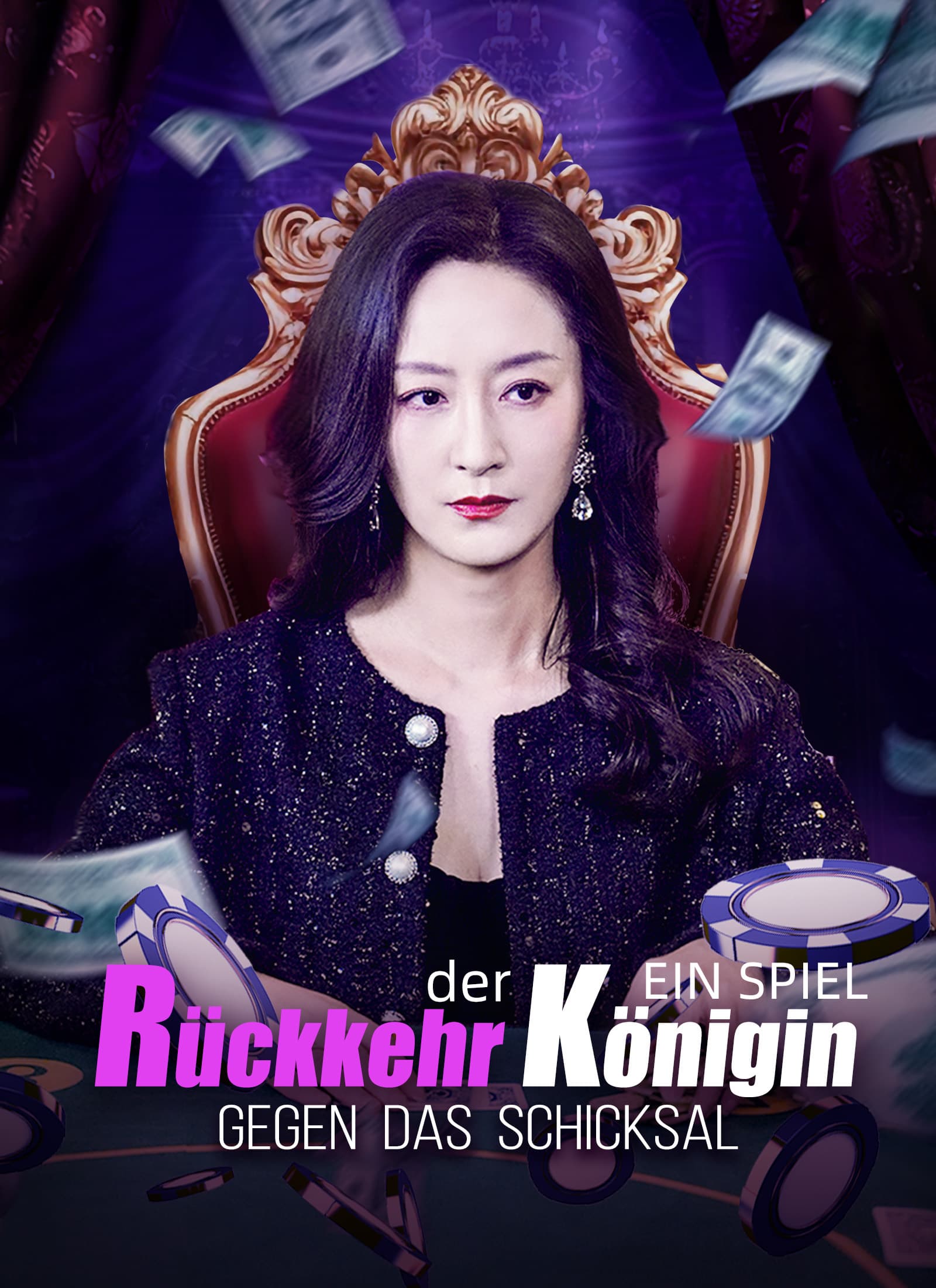Rückkehr der Königin – ein Spiel gegen das Schicksal