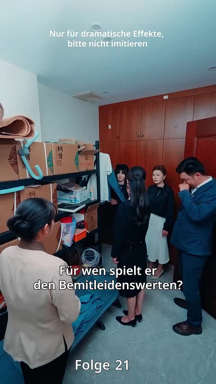 [Synchron]Mein Wunderzeitalter - Episode 21