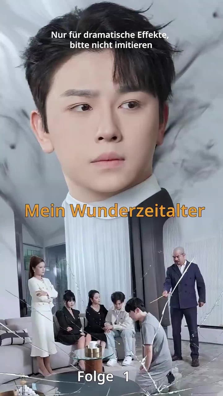 [Synchron]Mein Wunderzeitalter - Episode 1