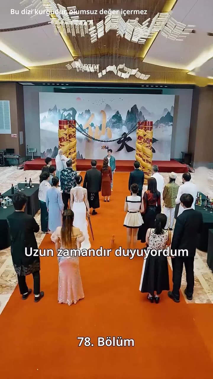 Gizli Kimliğim: Asıl Efendi Benim - Episode 78