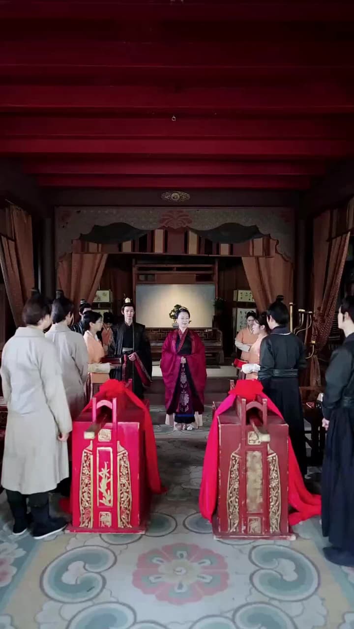 Dead Bride, Living Revenge - Episode 78