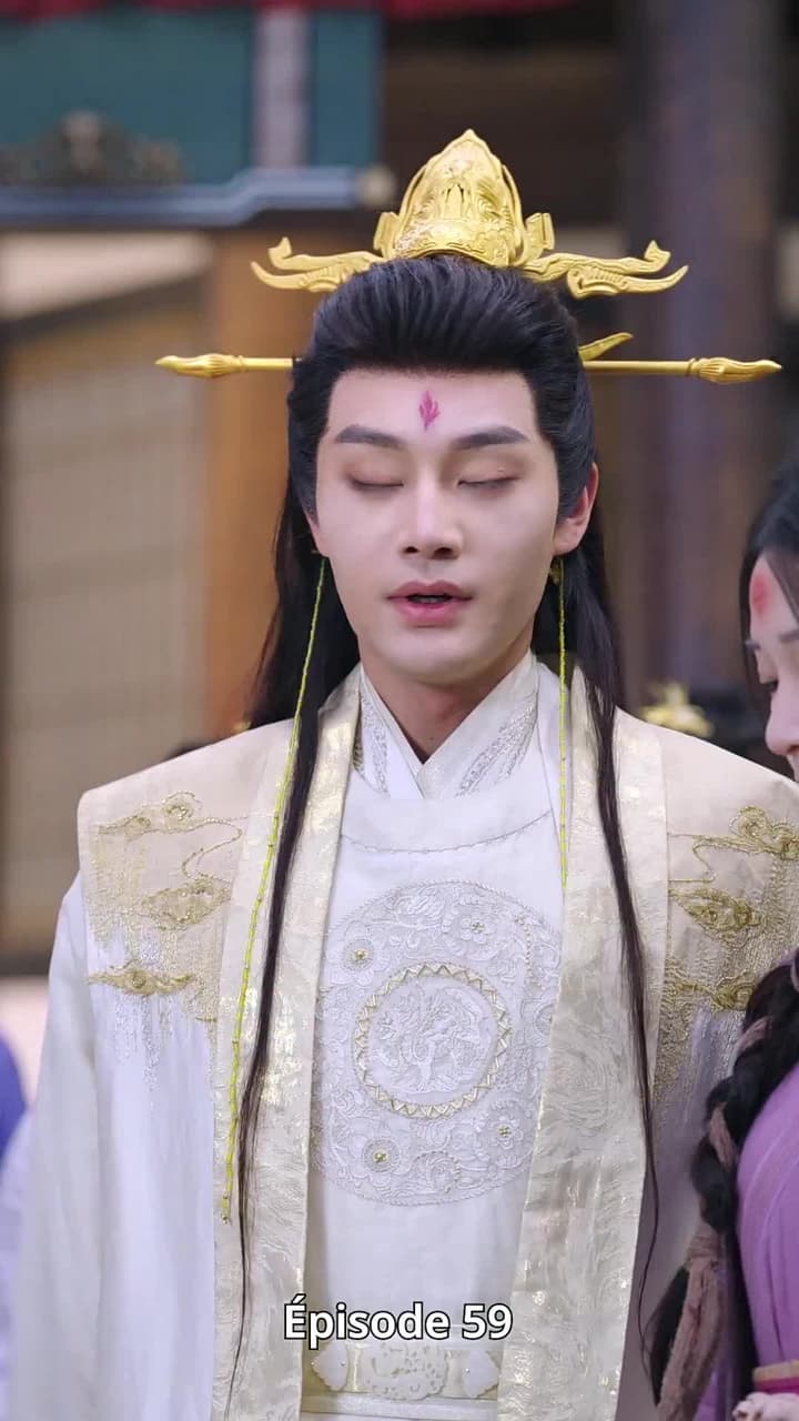 Le ciel en bas - Episode 59