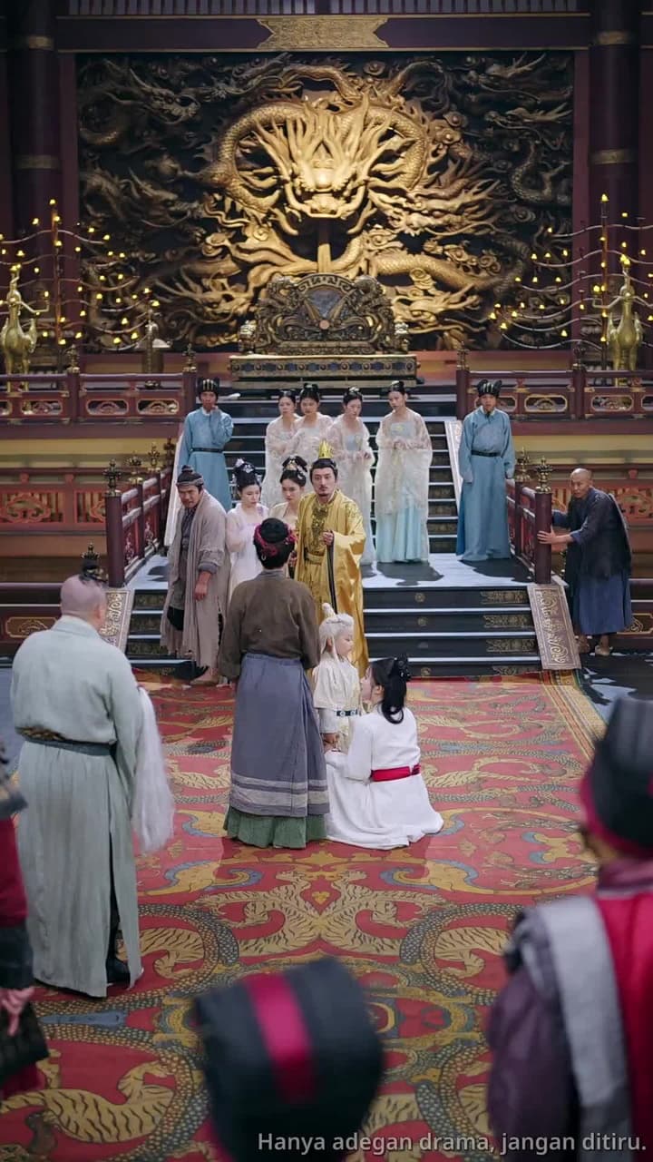 Berkah Dewa Naga - Episode 18