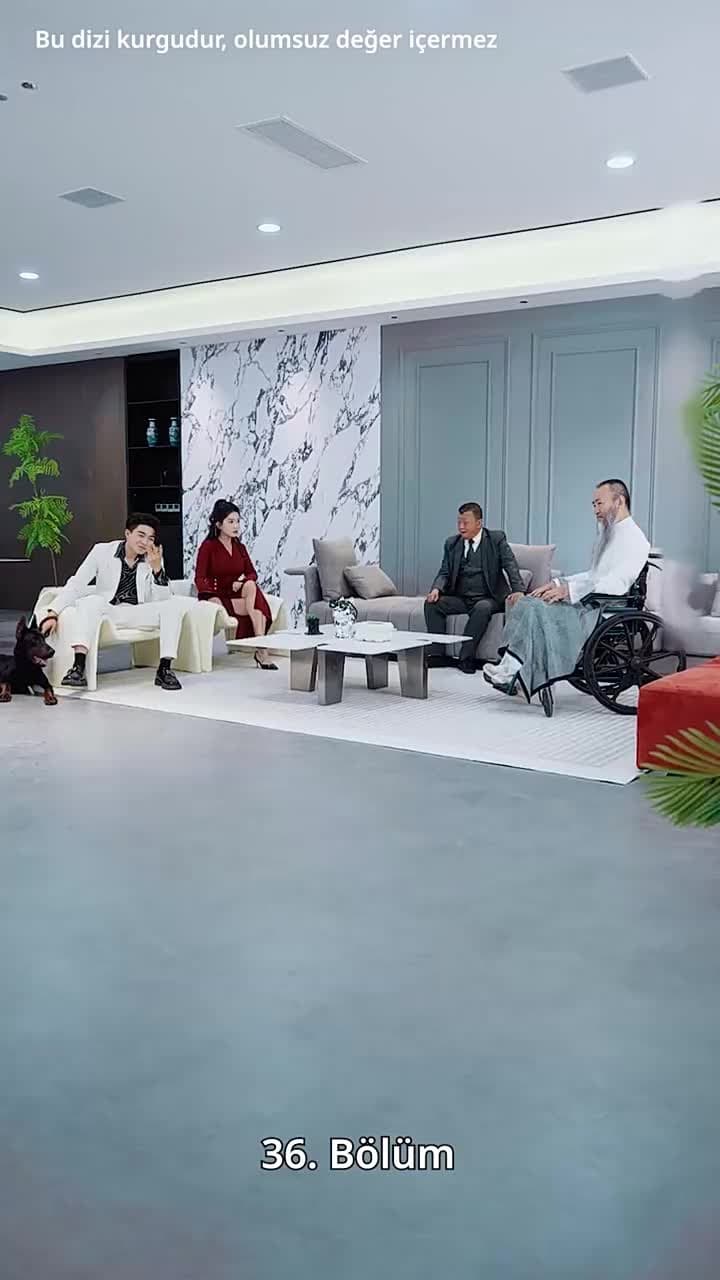 Gizli Kimliğim: Asıl Efendi Benim - Episode 36