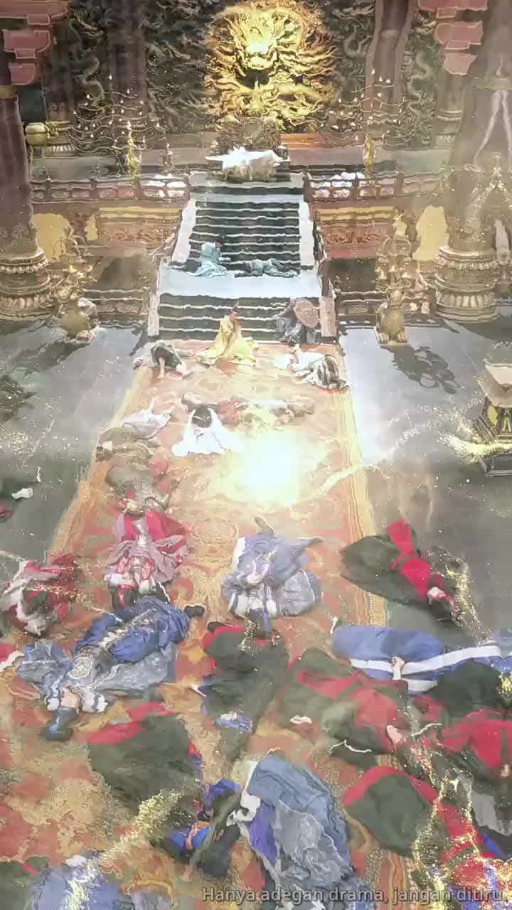 Berkah Dewa Naga - Episode 11