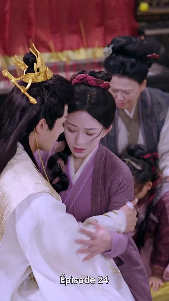 Le ciel en bas - Episode 24
