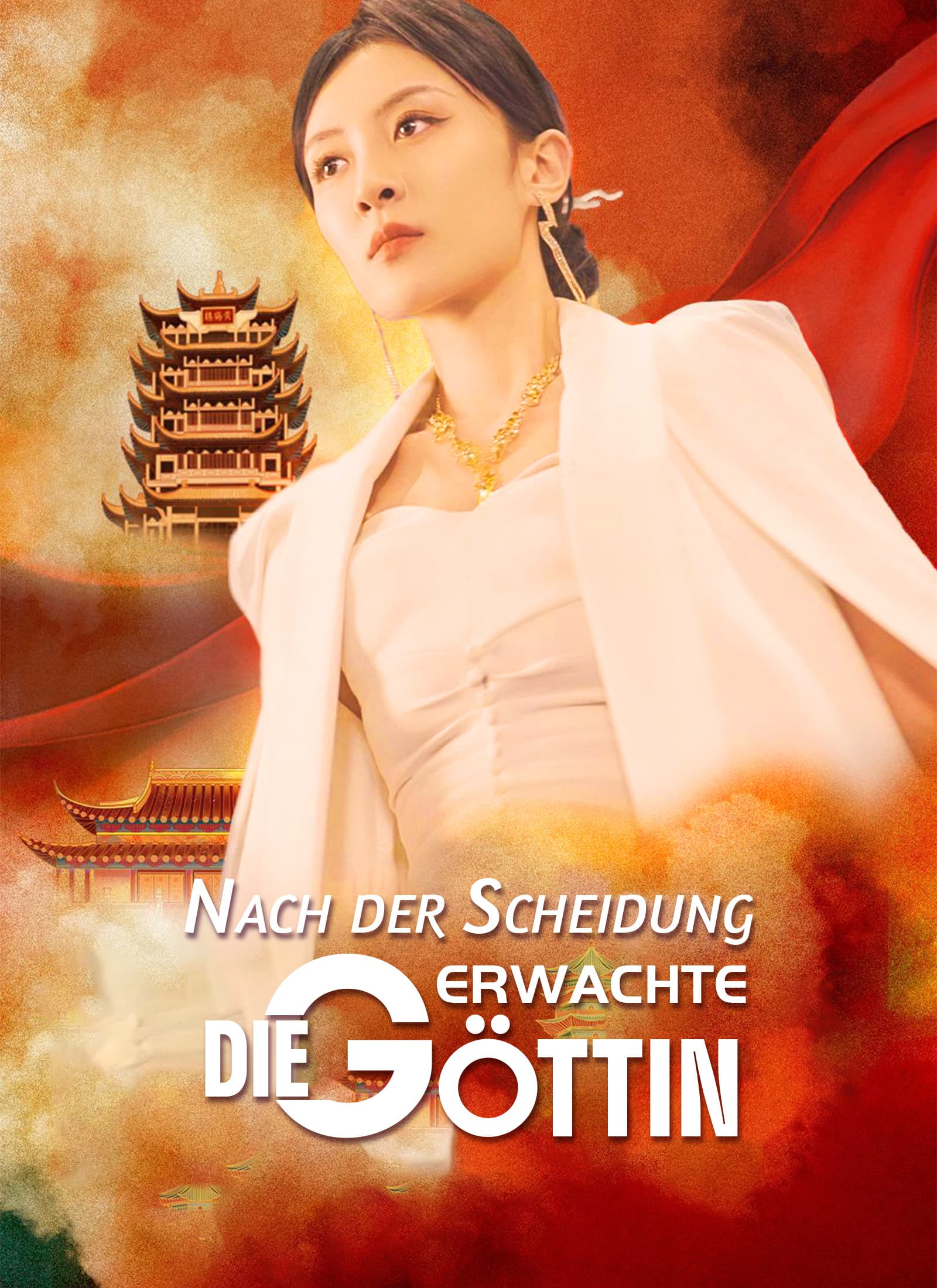 Nach der Scheidung erwachte die Göttin