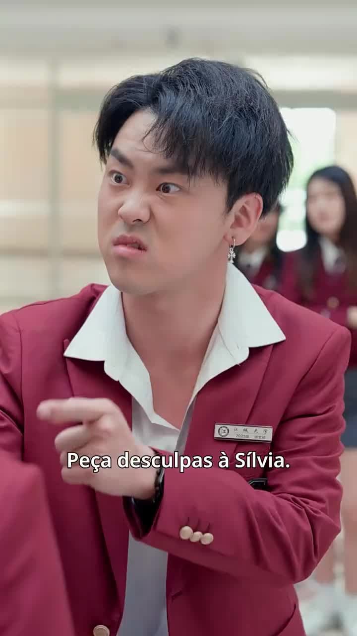 Desisto da Bela Colegial! - Episode 5