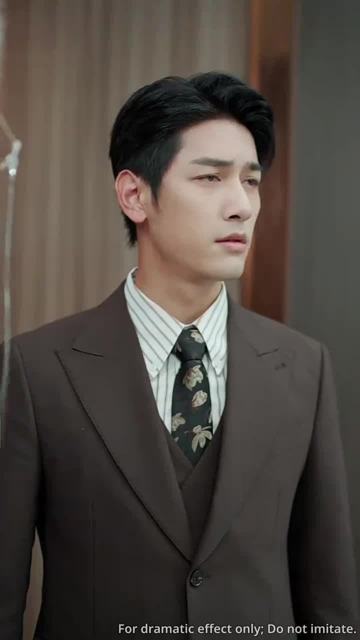 [Dubbed]Destined Reunion - Episode 38