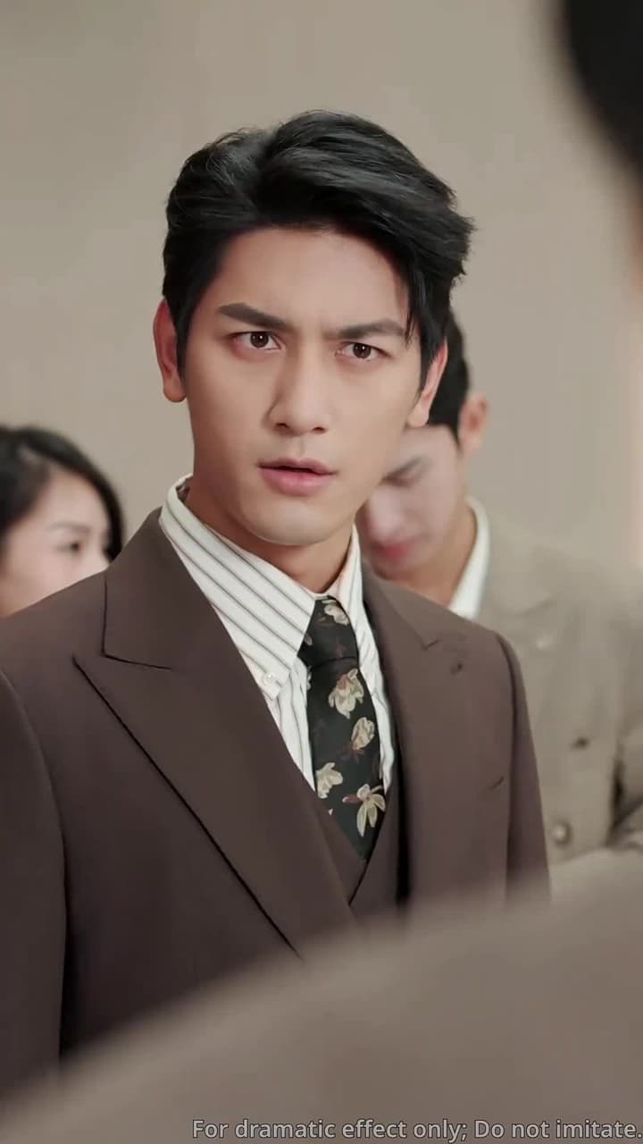[Dubbed]Destined Reunion - Episode 22