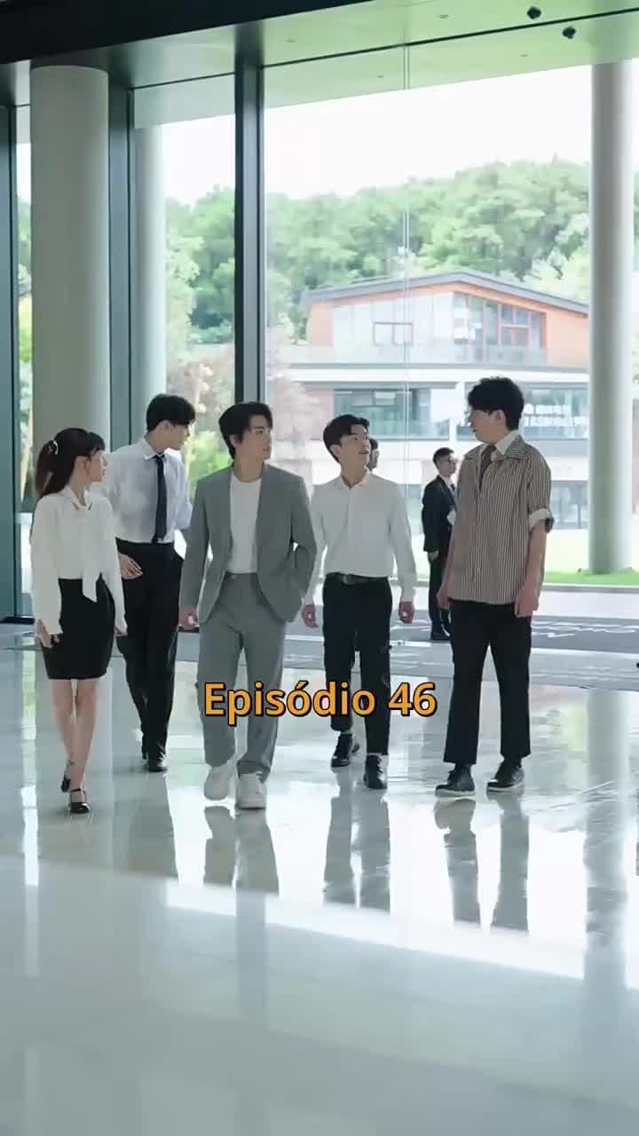 Quanto guardo da pessoa que fui - Episode 46