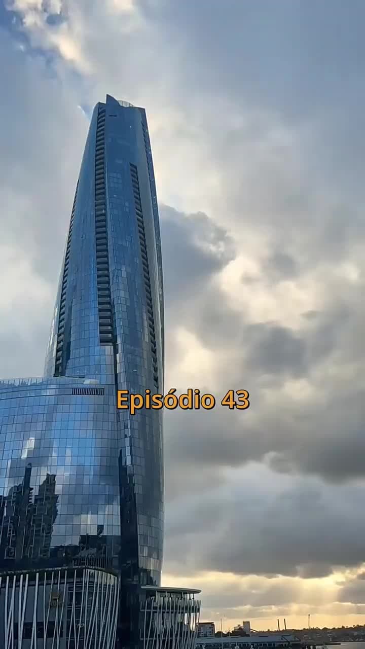 Quanto guardo da pessoa que fui - Episode 43