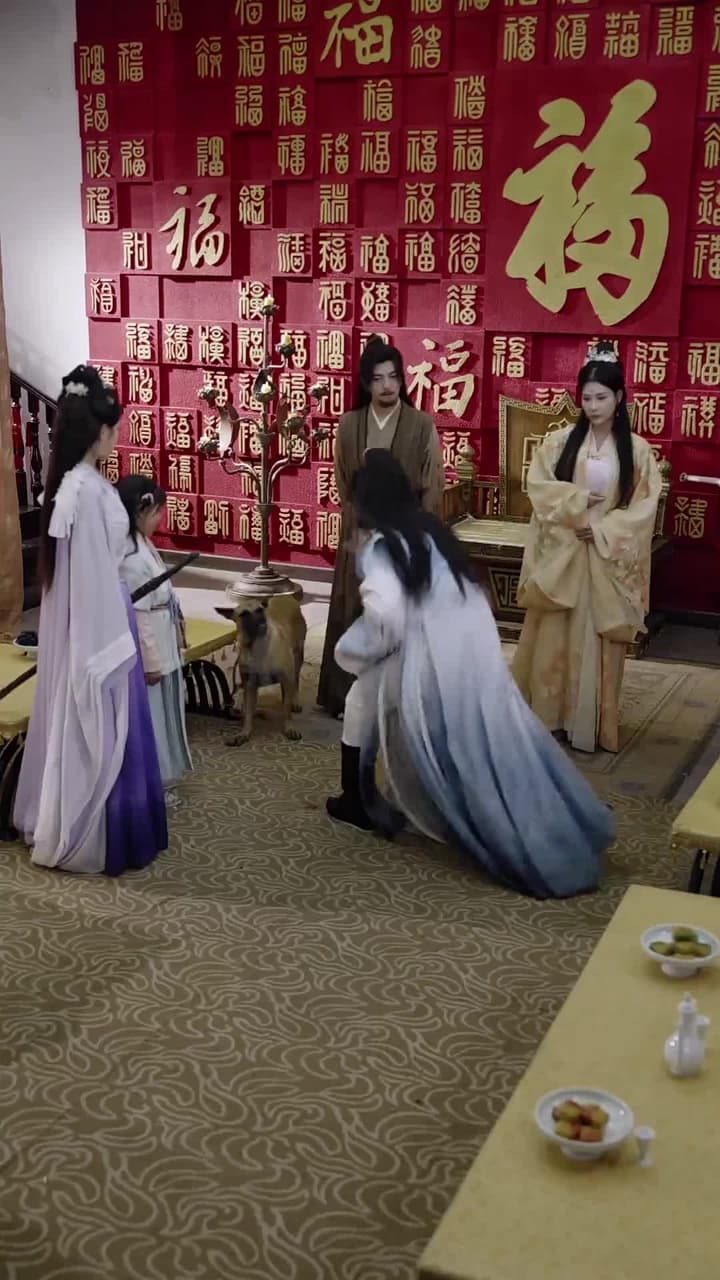 聖女請自重,大叔我呀只想成親 - Episode 37