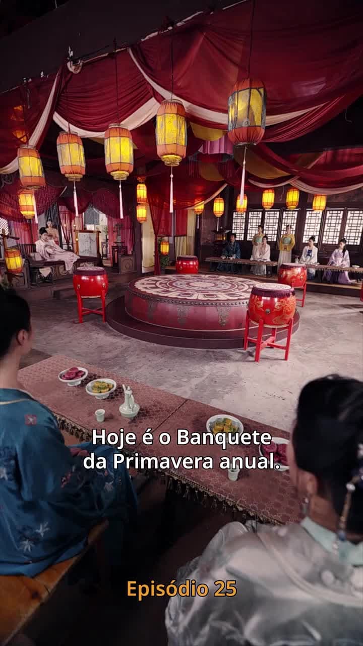 O Véu da Tentação - Episode 25