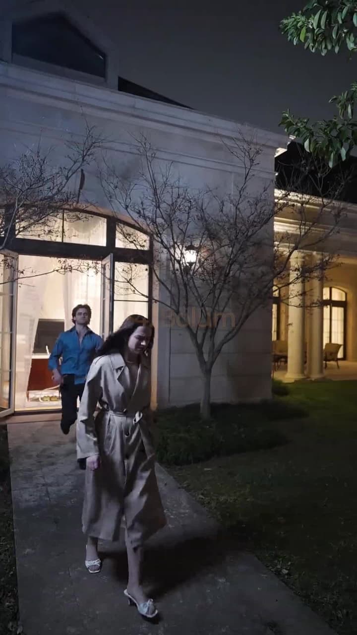 Yasak Aşk Sevgiye Dönüşünce - Episode 54