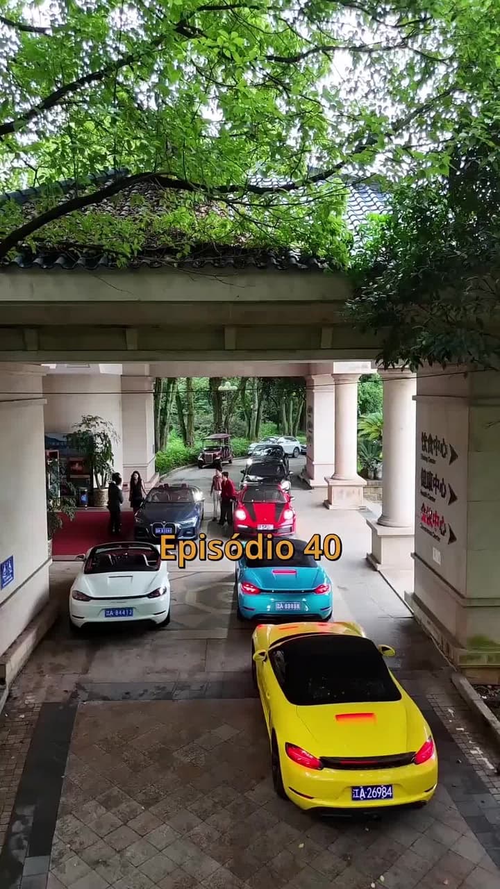 Quanto guardo da pessoa que fui - Episode 40