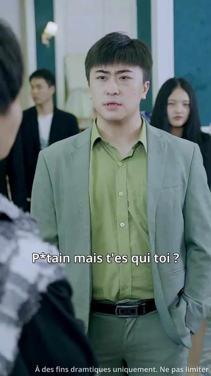 Écaille de Dragon - Episode 9
