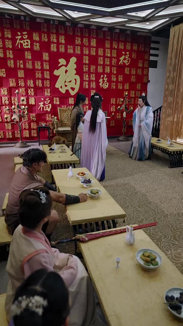 聖女請自重,大叔我呀只想成親 - Episode 36
