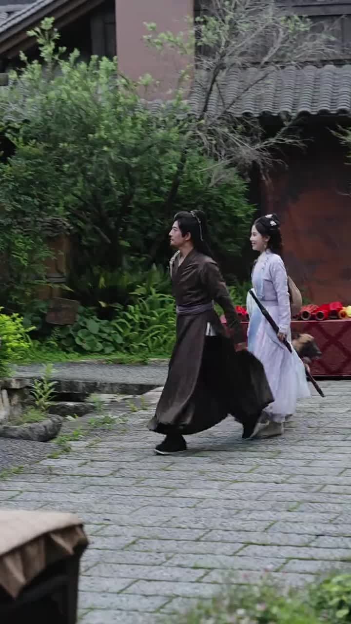 聖女請自重,大叔我呀只想成親 - Episode 25