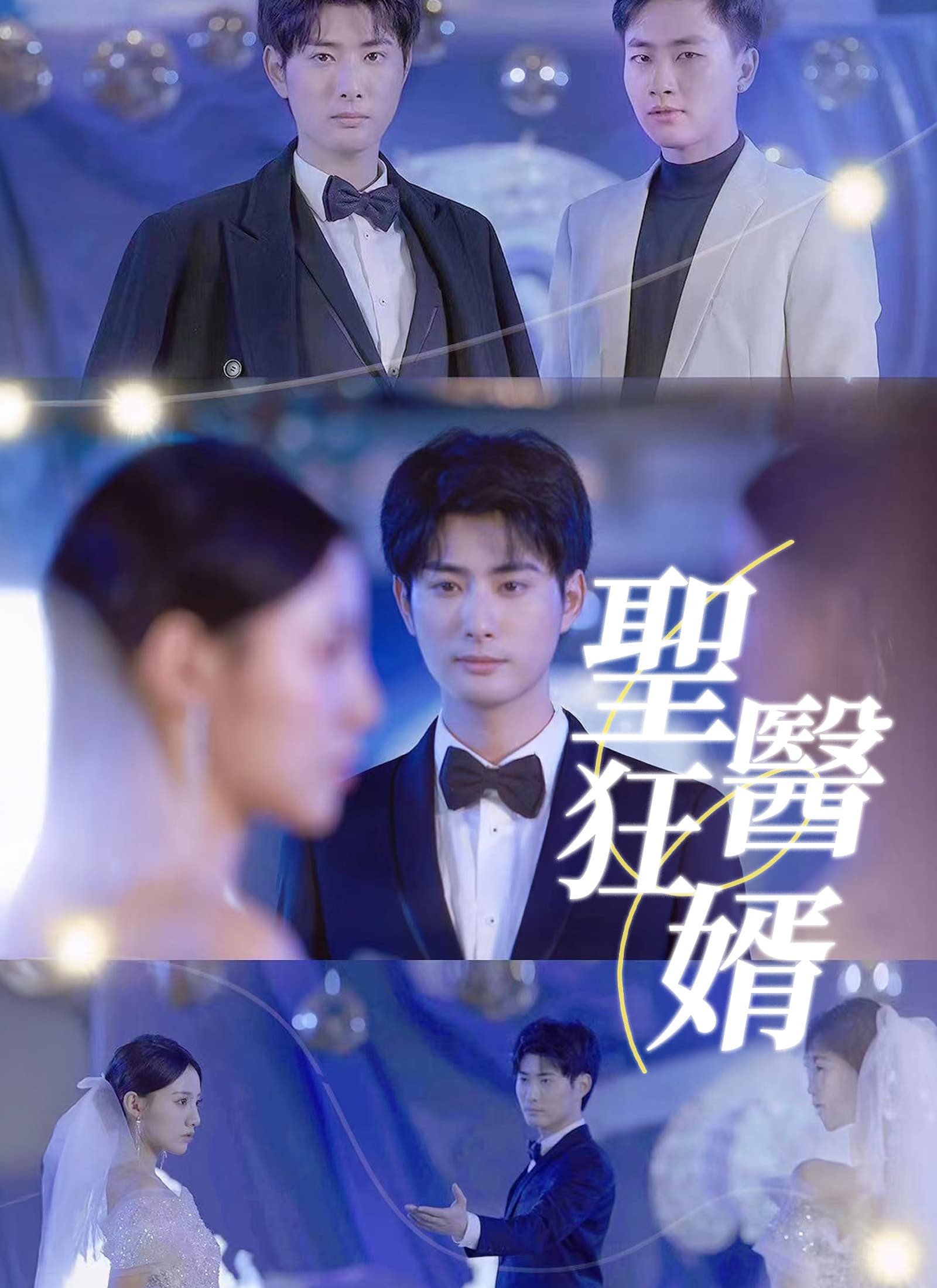 聖醫狂婿