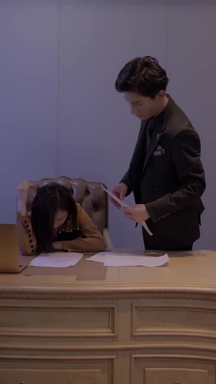 重生暖愛:權少跟我走 - Episode 35