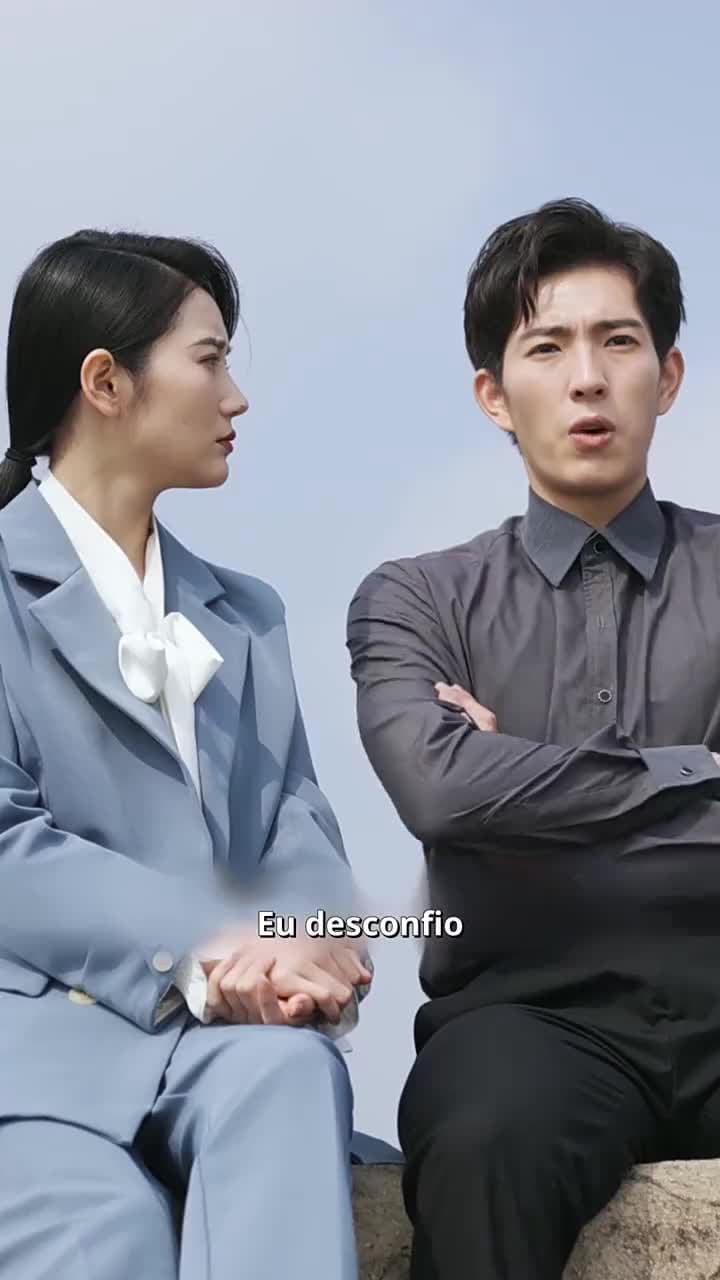 O Genro Poderoso - Episode 154